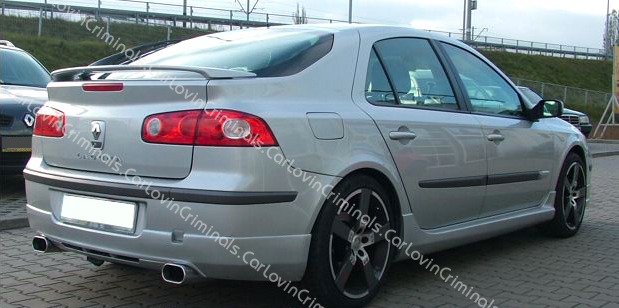 download Renault Laguna II workshop manual