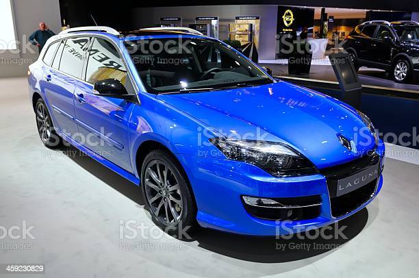 download Renault Laguna III able workshop manual