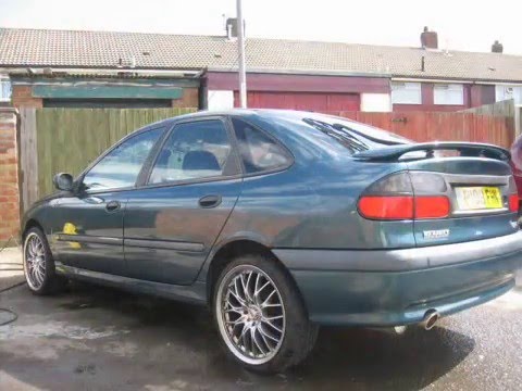 download Renault Laguna workshop manual