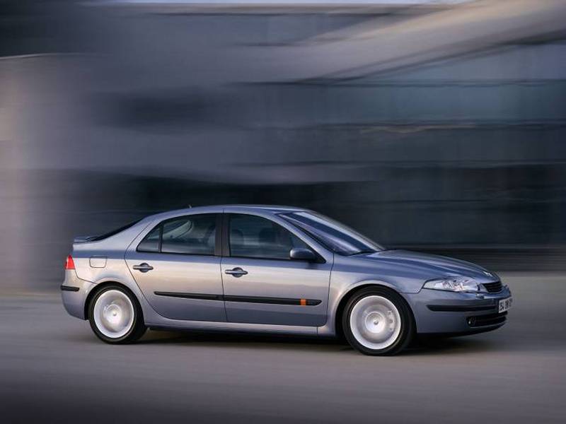 download Renault Laguna workshop manual