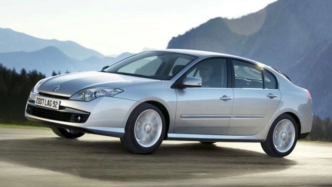 download Renault Laguna workshop manual