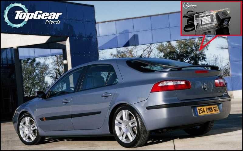 download Renault Laguna workshop manual