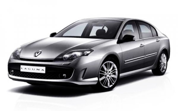 download Renault Laguna workshop manual