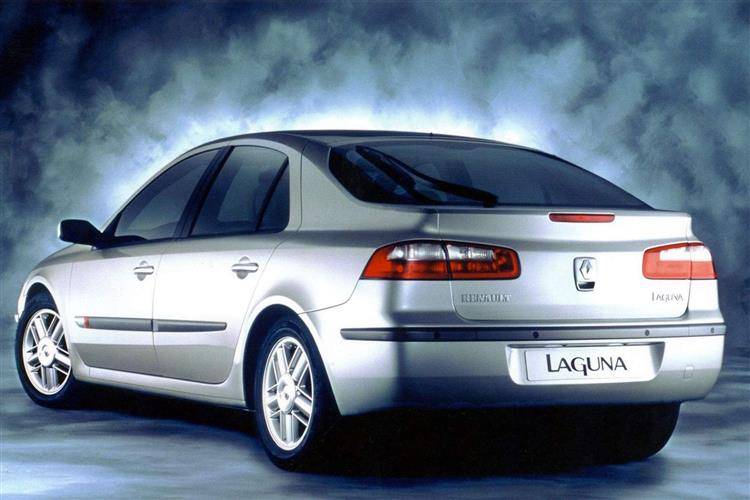 download Renault Laguna workshop manual