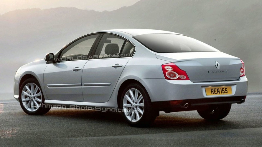 download Renault Laguna workshop manual