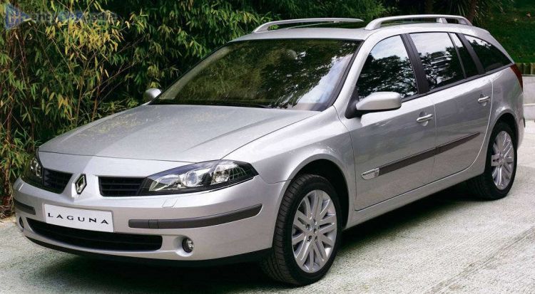 download Renault Laguna workshop manual