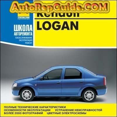 download Renault Logan workshop manual