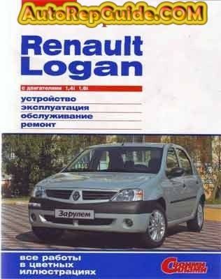 download Renault Logan workshop manual