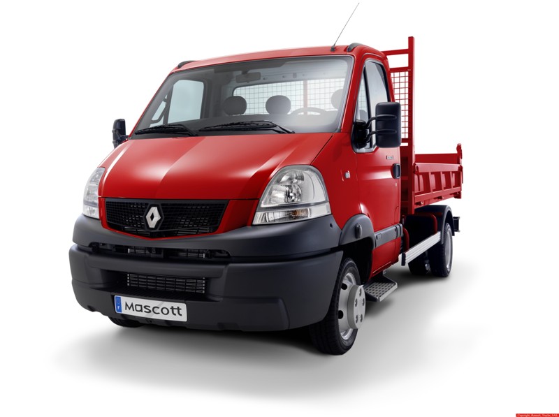 download Renault Mascott able workshop manual