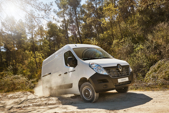 download Renault Master I workshop manual