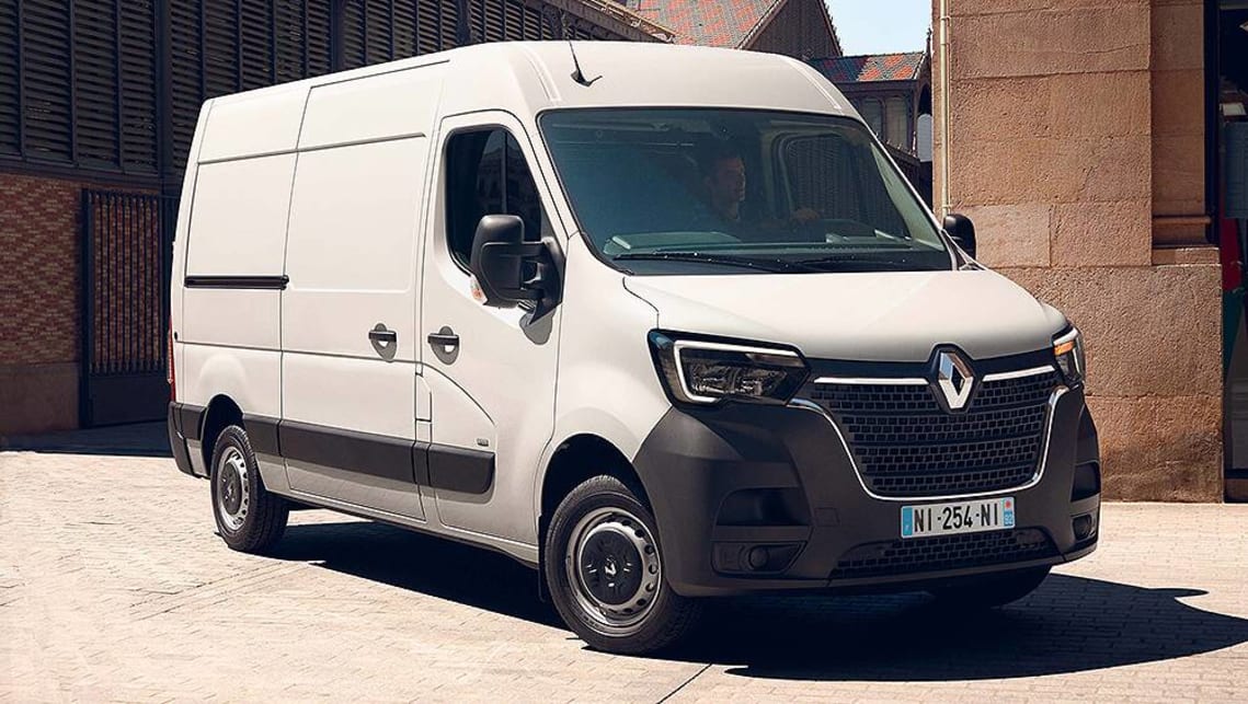 download Renault Master II workshop manual