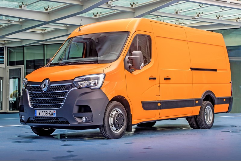 download Renault Master II workshop manual