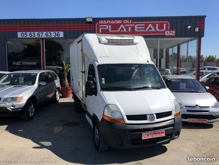 download Renault Master II workshop manual