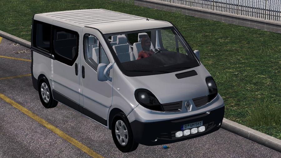 download Renault Master II workshop manual