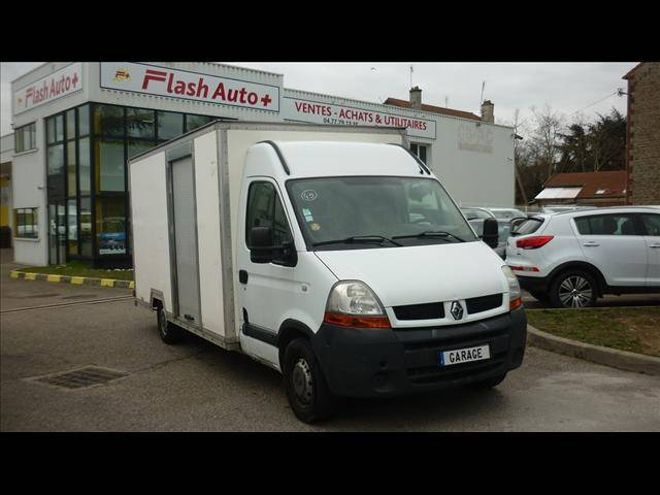 download Renault Master II workshop manual