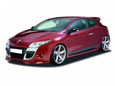 download Renault Megane 3 Body workshop manual