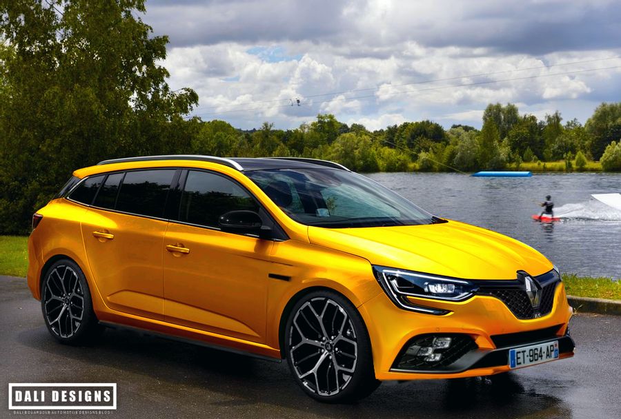 download Renault Megane Estate workshop manual