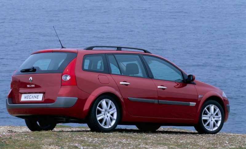 download Renault Megane Estate workshop manual