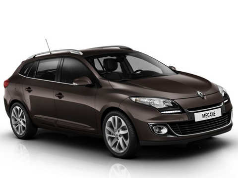 download Renault Megane Estate workshop manual