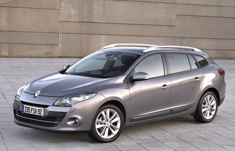 download Renault Megane Estate workshop manual