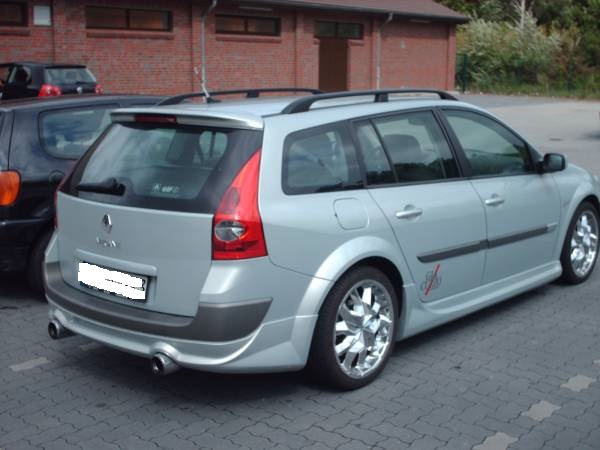 download Renault Megane II 2 workshop manual