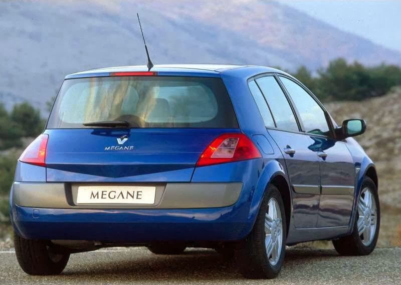 download Renault Megane II to Man workshop manual