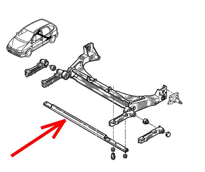 download Renault Megane Mk1 workshop manual