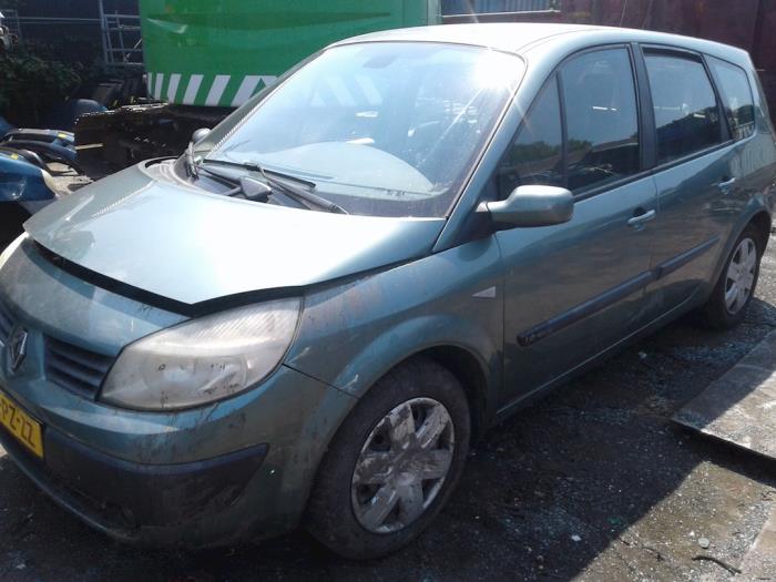 download Renault Megane Scenic workshop manual