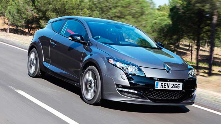 download Renault Megane able workshop manual