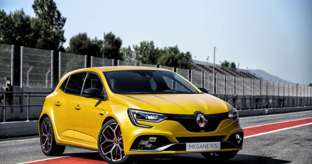 download Renault Megane able workshop manual