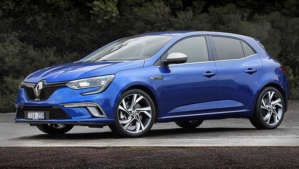 download Renault Megane workshop manual