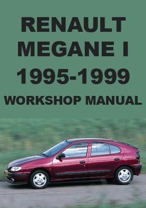 download Renault Megane workshop manual