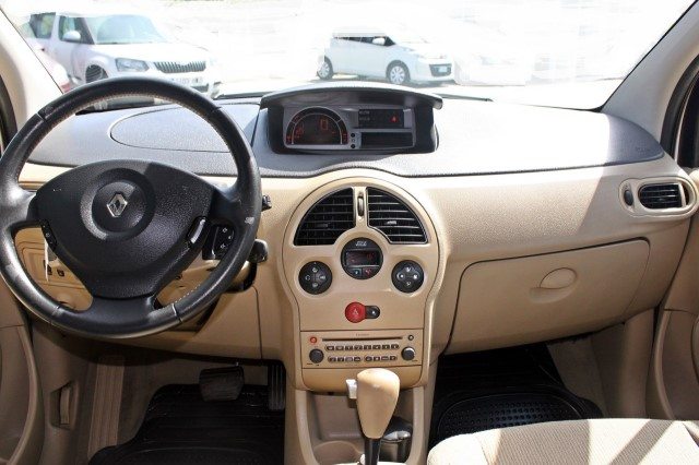 download Renault Modus EN FR DE RU workshop manual