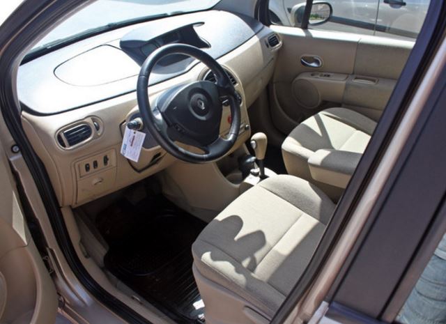 download Renault Modus EN FR DE RU workshop manual