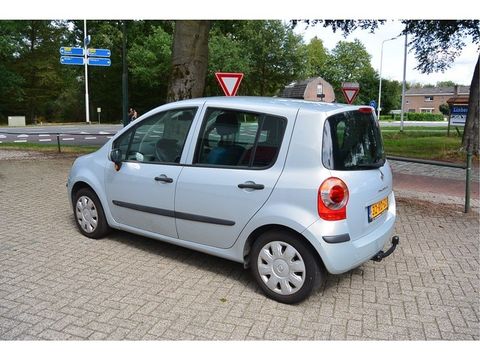 download Renault Modus EN FR DE RU workshop manual