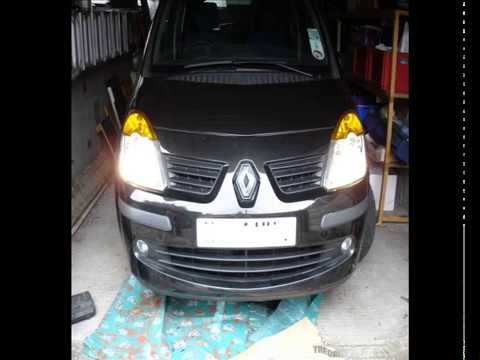 download Renault Modus able workshop manual