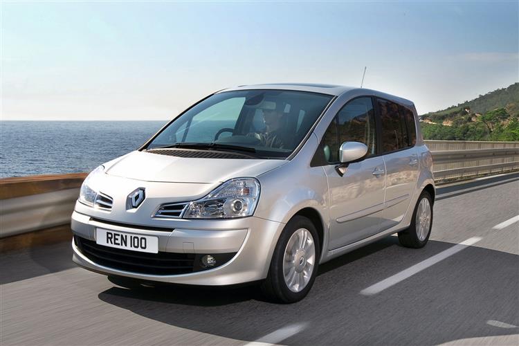 download Renault Modus workshop manual