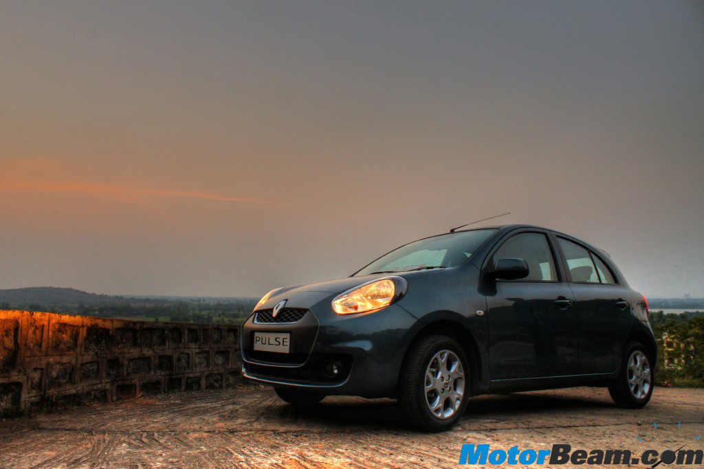 download Renault Pulse able workshop manual