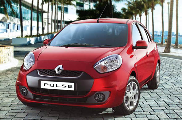 download Renault Pulse workshop manual