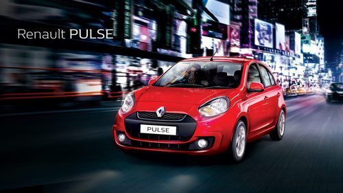 download Renault Pulse workshop manual