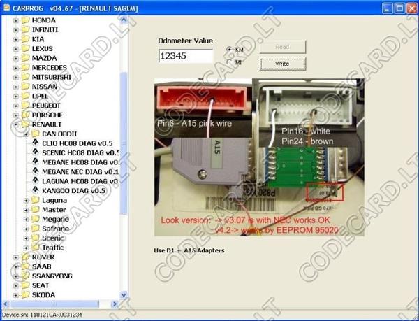 download Renault Safrane able workshop manual