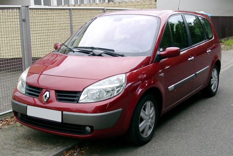 download Renault Scenic II workshop manual