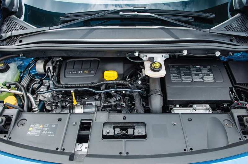 download Renault Scenic III workshop manual