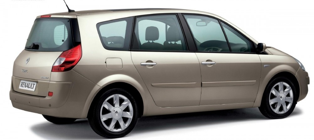 download Renault Scenic workshop manual