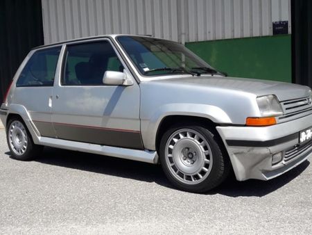 download Renault Super 5 workshop manual