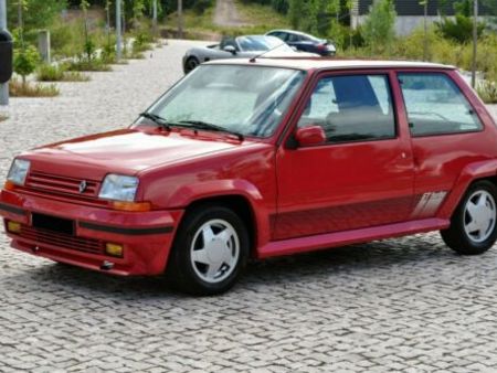 download Renault Super 5 workshop manual