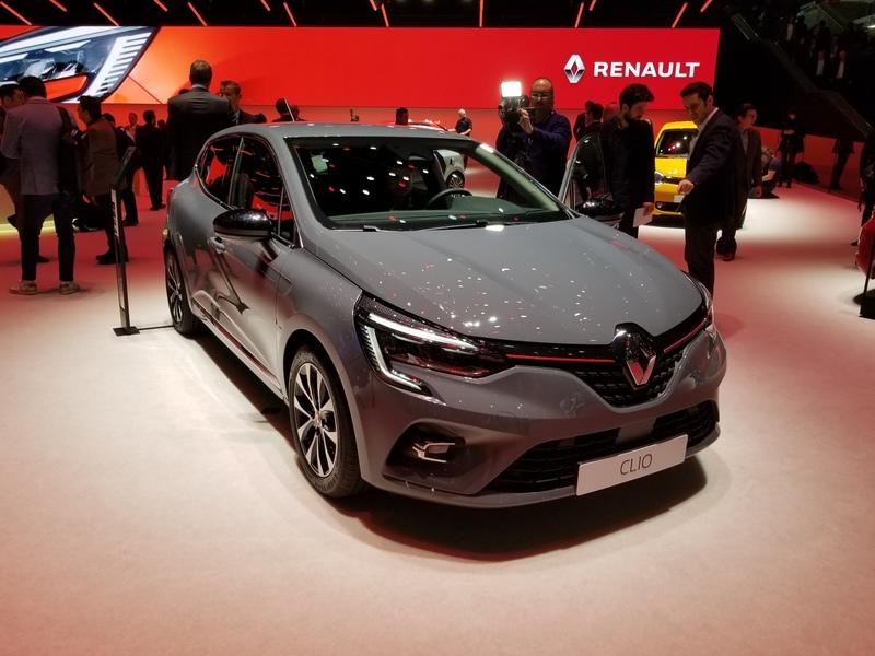 download Renault Symbol workshop manual