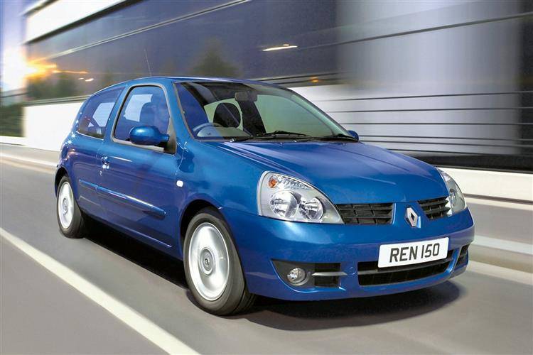 download Renault Symbol workshop manual