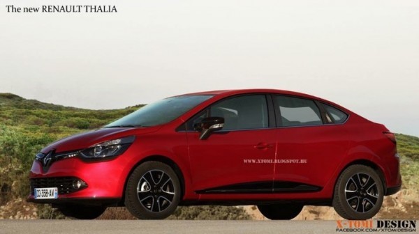 download Renault Thalia workshop manual