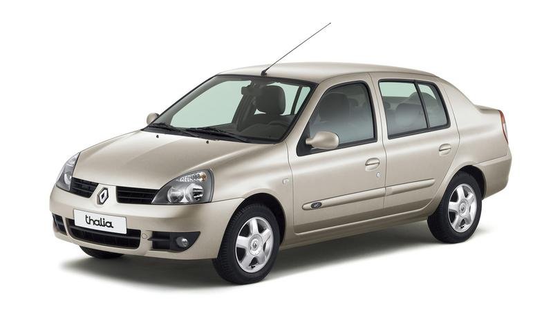 download Renault Thalia workshop manual